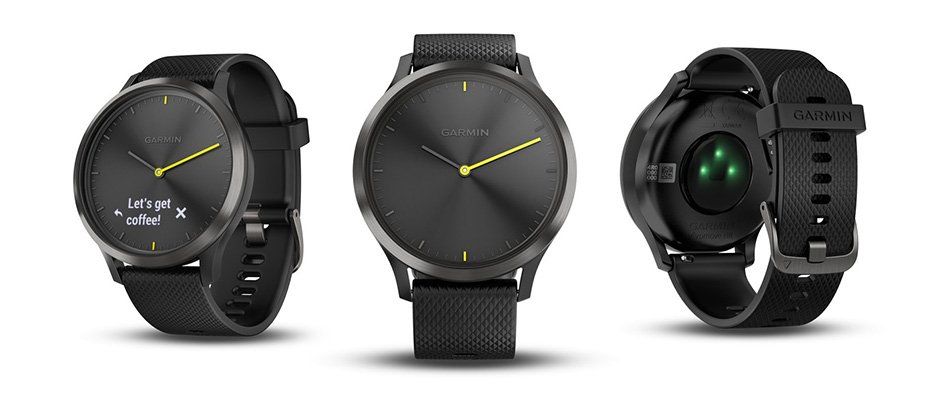 vivomove hr sport gps