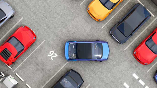Vodafone Smart Parking