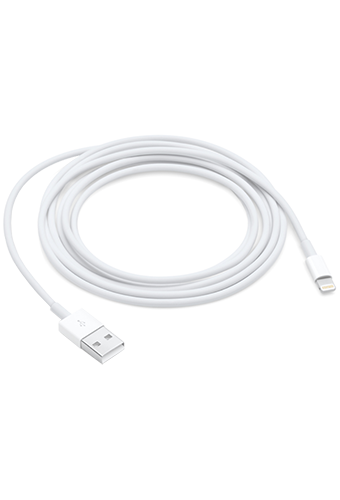 ΚΑΛ. ΣΥΝΔ/Apple/Lightning to USB/2m