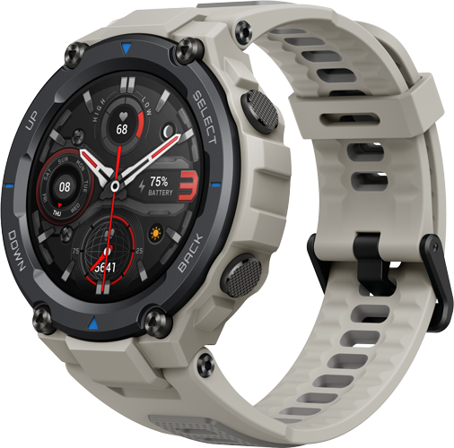smartwatch t rex pro