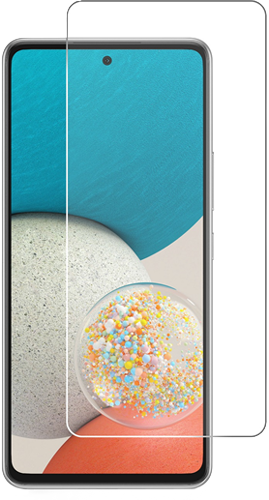 Tempered glass/vivid/Samsung A53/5G/ΔΙΑΦ